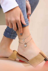 Cavigliera in zircone